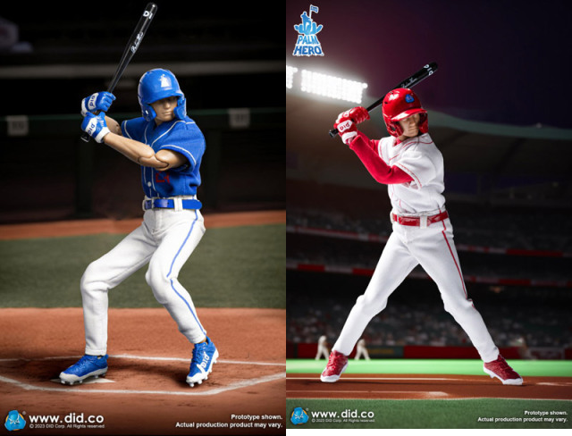 DID】SF80003B/W 1/12 Palm Simple Fun Series - The Blue / White