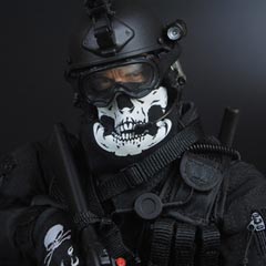 Soldier Story】1/6 Modern: C.I.A Special Activities Division SAD