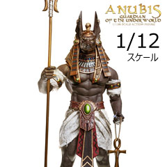 TBLeague】TBリーグ PL2020-168 1/12 Anubis Guardian of The