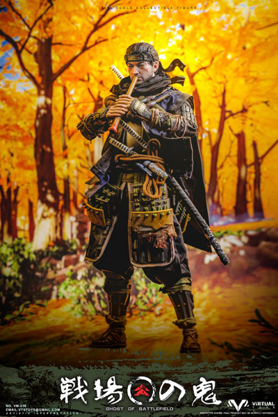 VTS】VM-036B 1/6 Ghost of Battlefield Collector's Edition 戦場の鬼