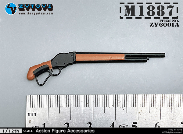 ZYTOYS】ZY6001A M4/M4A1/MP5A5/MP5SD6/M79/M1887/P90/AK47/AKS47 9種