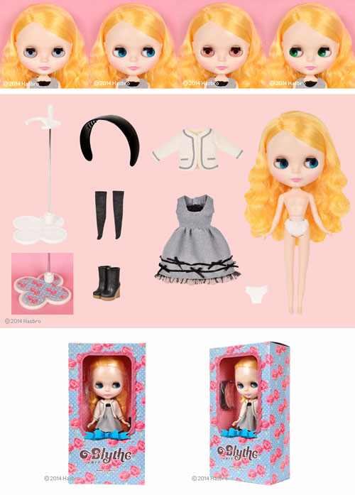 タカラトミー】ブライス SHOP限定アシュリーズシークレット