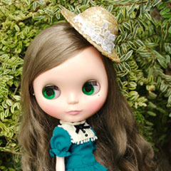 ブライス SHOP限定ベリーヴィッキー タカラトミー