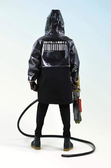 BLACK 13 PARK】Octopus Brothers Set (2P Set) ブラック13パーク