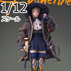 i8TOYS】i8-72C323S 1/12 KATHERINE Serene Hound Troop キャサリン