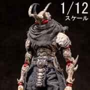 DAM】DAMTOYS x O.A.T STUDIOS SIP001C 1/12 SOLOMON IN PLAN BEEL