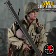Soldier Story】1/6 Scale Figure: U.S.ARMY SPECIAL 10th FORCES GROUP