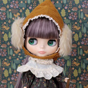 ブライス TOPSHOP限定スノウフレークソナタ タカラトミー