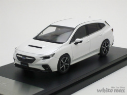 ハイストーリー 1/43 スバル レヴォーグ GT-H 2020 (クリスタル