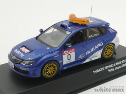 J-コレクション 1/43 スバル インプレッサ WRX STI グループ N ラリー