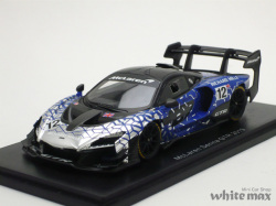 スパーク 1/43 マクラーレン セナ GTR 2019