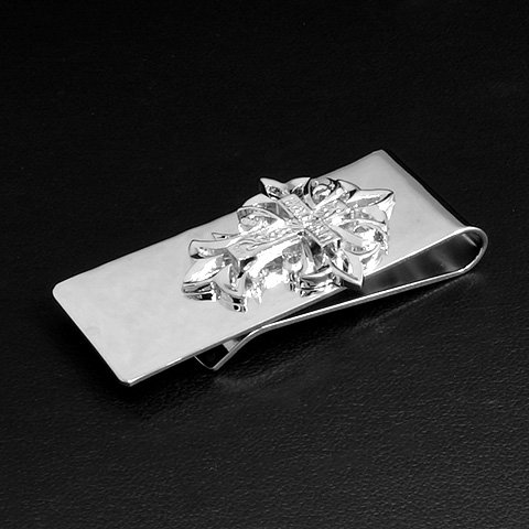 ウルフマン マネークリップ