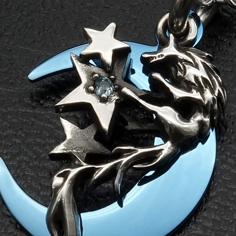 ウルフマンB.R.S ペンダント