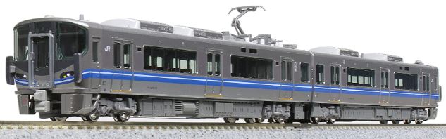 KATO カトー521系（3次車）2両セット 10-1396