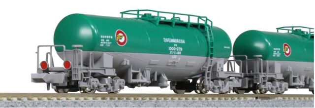 KATO カトー タキ1000（後期形）日本石油輸送8両セット 10-1669