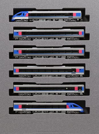 KATO カトー 智頭急行 HOT7000系「スーパーはくと」6両セット 10-1693