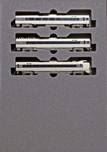 KATO カトー 特別企画品 683系4000番台「サンダーバード」（旧塗装）9