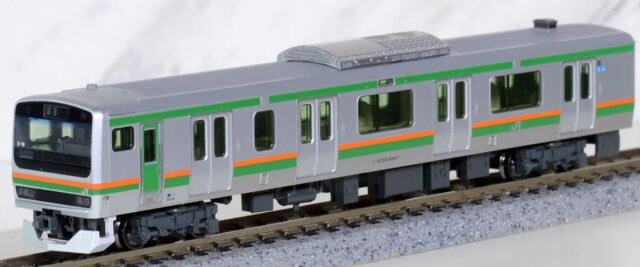 KATO カトー E231系1000番台 東海道線 付属編成セット(5両) 10-1787