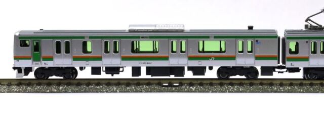 KATO カトー E231系1000番台東海道線 (更新車) 増結セットA(4両) 10-1785