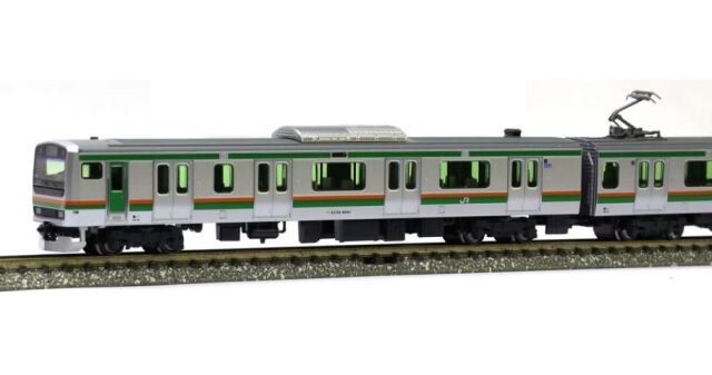 KATO カトー E231系1000番台東海道線(更新車) 基本セット(4両) 10-1784