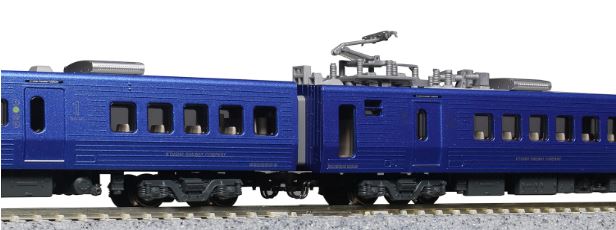 KATO カトー 883系 「ソニック」リニューアル車（AO-3編成）7両セット