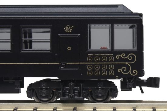 KATO カトー 特別企画品58654＋50系「SL人吉」4両セット 10-1727