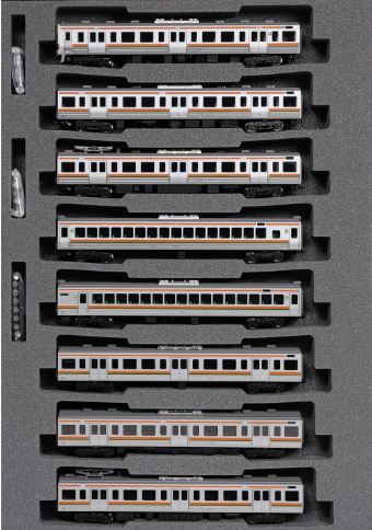 KATO カトー 211系0番台（国鉄仕様）15両セット 10-1850