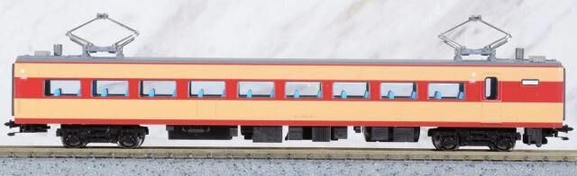 KATO カトー 381系100番台「くろしお」6両基本セット 10-1868