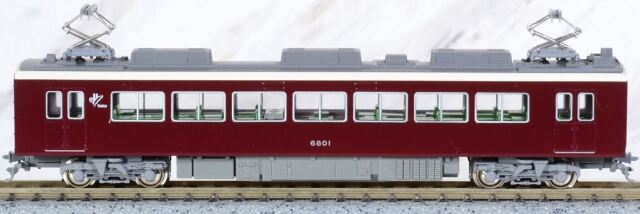 KATO カトー 阪急6300系（小窓あり）4両基本セット 10-1825