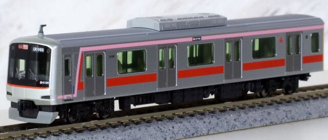 KATO カトー 東急電鉄5050系4000番台 基本セット（4両） 10-1831