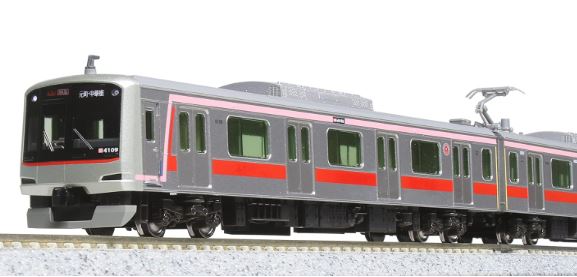 KATO カトー 東急電鉄5050系4000番台 基本セット（4両） 10-1831