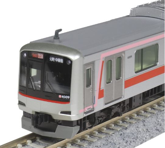 KATO カトー 東急電鉄5050系4000番台 基本セット（4両） 10-1831