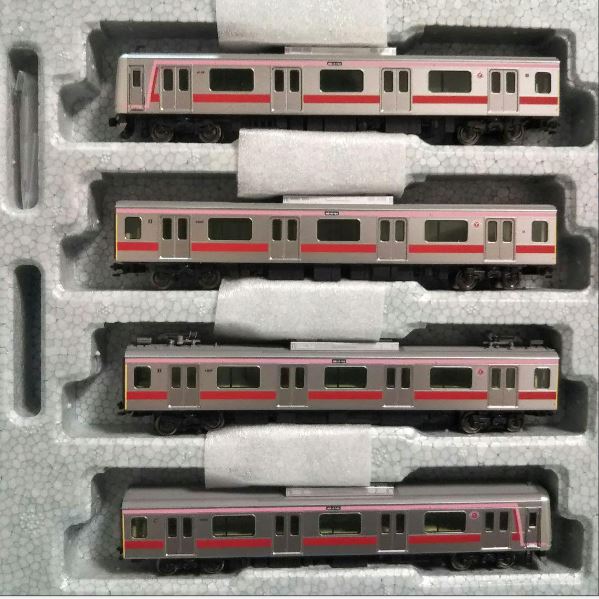 KATO カトー 東急電鉄5050系4000番台 基本セット（4両） 10-1831