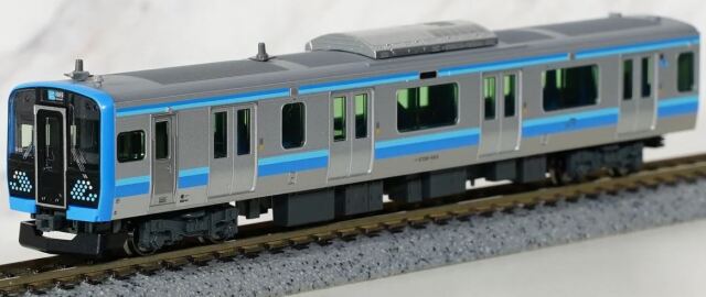 KATO カトー E131系 500番台 相模線 4両セット 10-1946