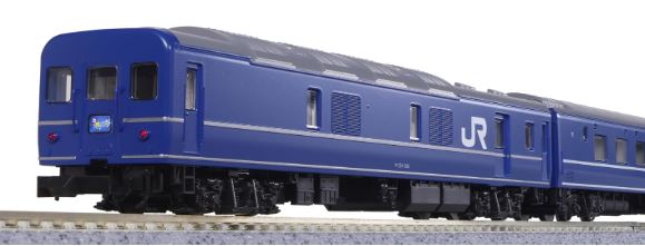 KATO カトー 24系25形寝台急行「銀河」 9両セット 10-1998
