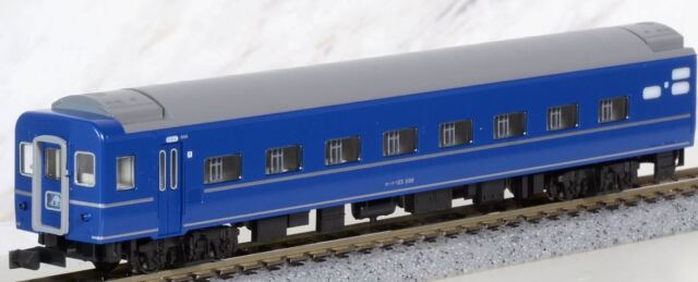 KATO カトー 24系25形寝台特急「富士」7両増結セット 10-856