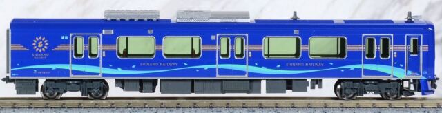 KATO カトー しなの鉄道 SR1系100番台 ＜軽井沢リゾート＞タイプ2両