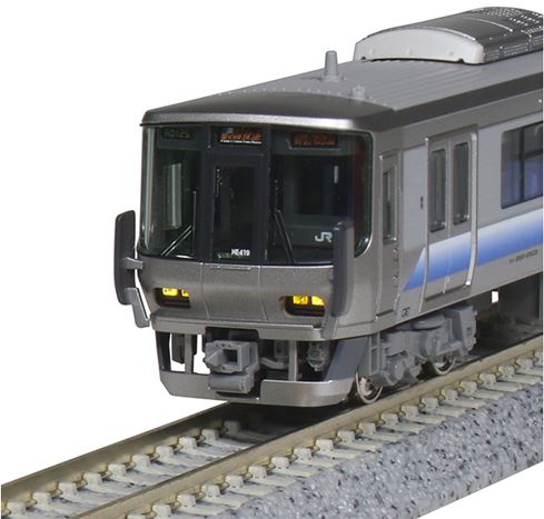 KATO カトー 223系2500番台＜関空・紀州路快速＞タイプ 4両セット10-951