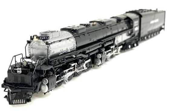 KATO カトー ユニオン・パシフィック鉄道 ビッグボーイ #4014 126-4014
