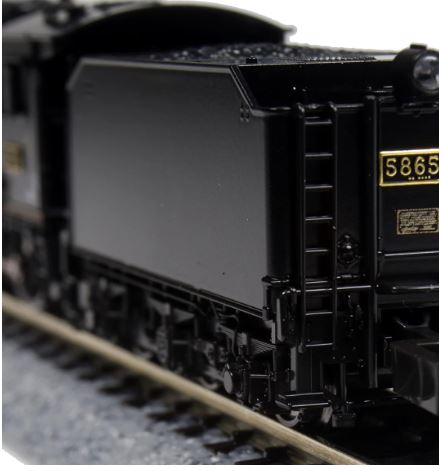 KATO カトー 8620（58654「SL人吉」） 2028-2