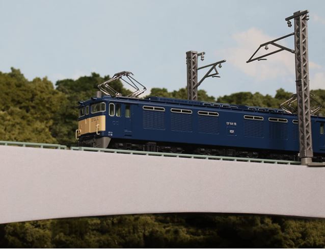 KATO カトー EF64 0 2次形 3091-2【Nゲージ 】【鉄道模型】【車両】