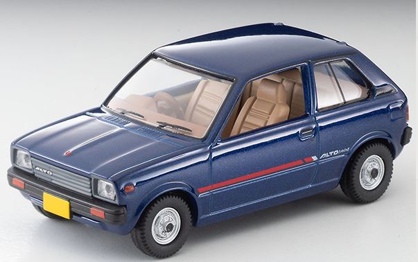 トミカリミテッドヴィンテージNEO LV-N28d スズキ アルト Cタイプ