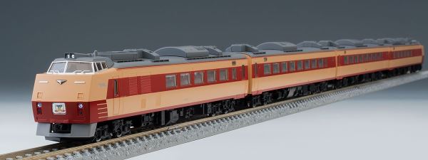 限定品】TOMIX トミックス JR キハ183-0系特急ディーゼルカー(復活国鉄