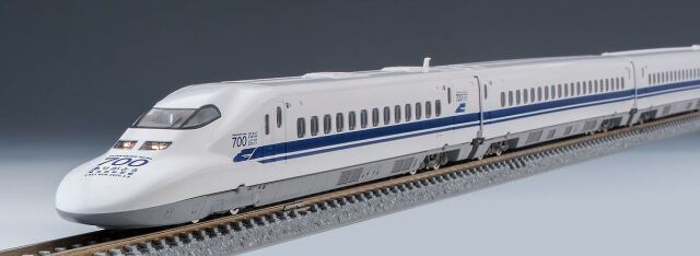 TOMIX トミックス 限定品 JR 700-0系（ありがとう東海道新幹線700系