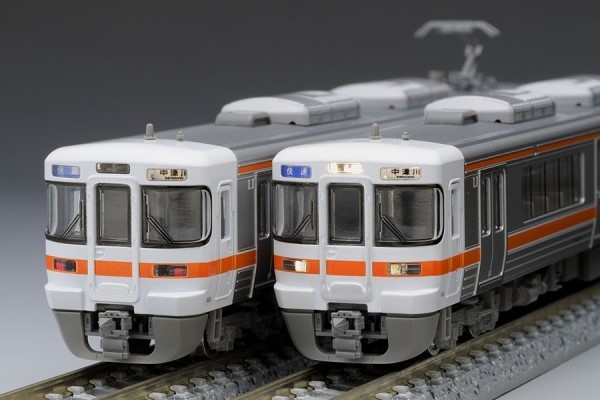 TOMIX トミックス 【限定品】JR 313-1000系近郊電車(中央線)セット