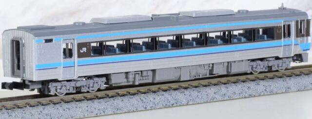 TOMIX トミックス JR キハ185系特急ディーゼルカー（剣山色）セット 98125