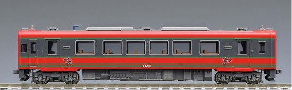 TOMIX トミックス 会津鉄道 AT-700・AT-750形セット 98509