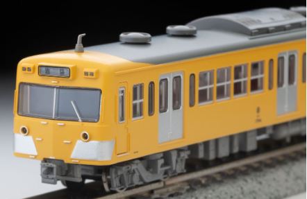 マイクロエース 西武701系 イエロー 基本4両セット a6632