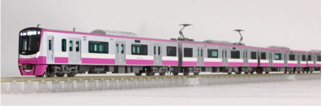 マイクロエース 新京成 80000形 6両セット a1222