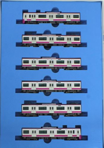 マイクロエース 新京成 80000形 6両セット a1222